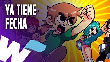 Ya hay fecha para la llegada de Scott Pilgrim VS The World- Complete Edition.