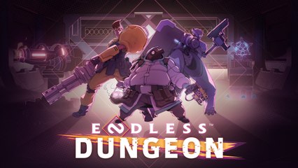 Endless Dungeon - Bande-annonce