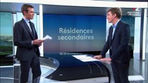 Logement : record du nombre de résidences secondaires en France