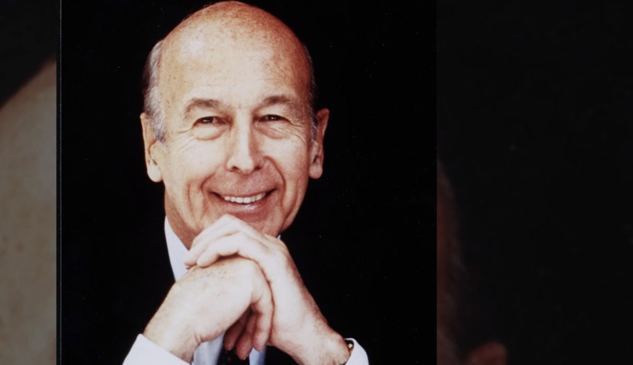 À 94 ans, Valéry Giscard d'Estaing décède du Coronavirus