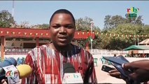 RTB / Banfoura : Le Chef de l’Etat visite des infrastructures réalisées dans le cadre de la célébration du 60ème anniversaire de l’indépendance du Burkina