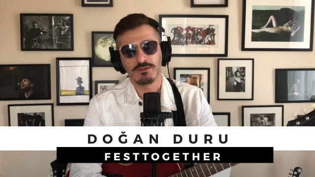 Doğan Duru - Nefes Bile Almadan & Baştan Başlayamam (Festtogether Performansı) #Canlı