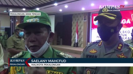 Bantu Keamanan Pilkada , Linmas Diserahkan ke Polres