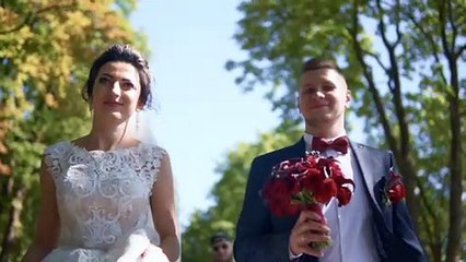 Свадебная прогулка 2020. Роман и Светлана.