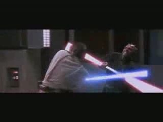 Pretty Fly For A Jedi - Music Video