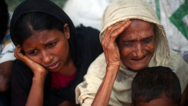 Extreme traumatic stress among Rohingya genocide survivors: Report