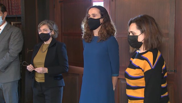 El pazo de Meirás es ya patrimonio público