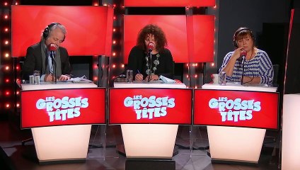 Les mots de passe des Grosses Têtes