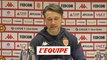 Kovac : «Marseille est l'une des meilleures équipes de Ligue 1» - Foot - L1 - ASM