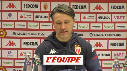 Descargar video: Kovac : «Marseille est l'une des meilleures équipes de Ligue 1» - Foot - L1 - ASM