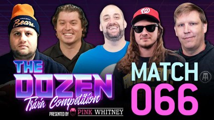 Can The DEFEATED 0-6 Team Ziti Snap Their Trivia Losing Streak? (The Dozen presented by Pink Whitney: Episode 066)