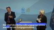 WFP-Chef warnt bei Verleihung von Friedensnobelpreis vor 