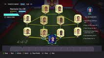 FIFA 21 UEFA MARQUEE MATCHUPS MANCHESTER CITY VS MARSEILLE SBC REQUIREMENTS