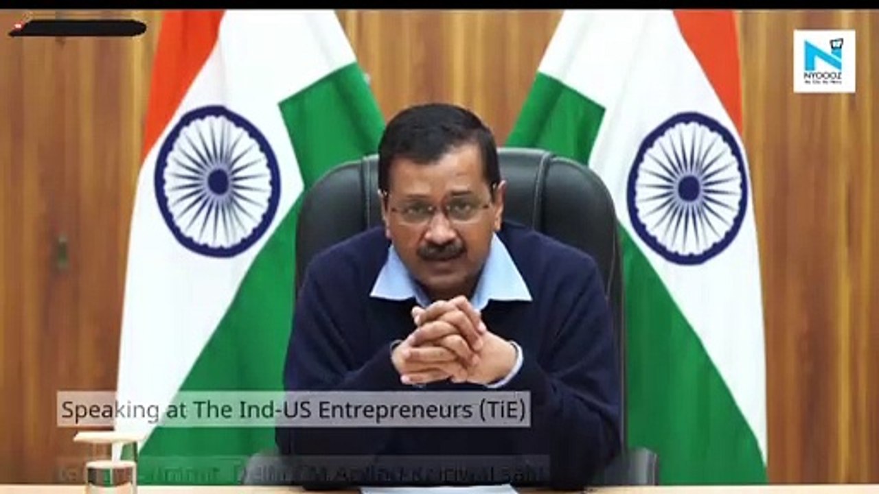 We plan to provide collateral-free loans for startups: CM Kejriwal