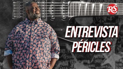 PÉRICLES: ‘QUEREMOS FAZER O NOSSO SOM, MOSTRAR NOSSA VERDADE E LUTAR POR IGUALDADE’ | ENTREVISTA