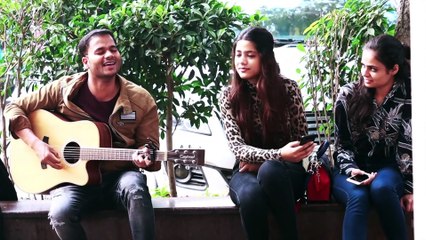 Musical prank by Rockstar Prankster