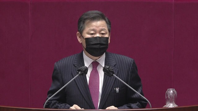 국가정보원법 필리버스터 이틀째...민주당 종결 안 한다 / YTN