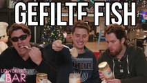 Barstool Celebrates Hanukkah With Gefilte Fish