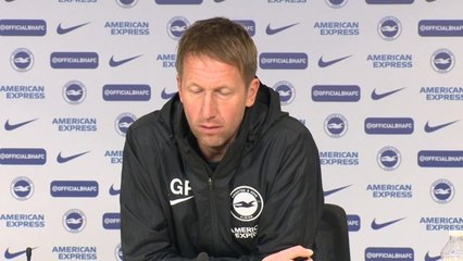 Potter: Football needs to take the lead on racism