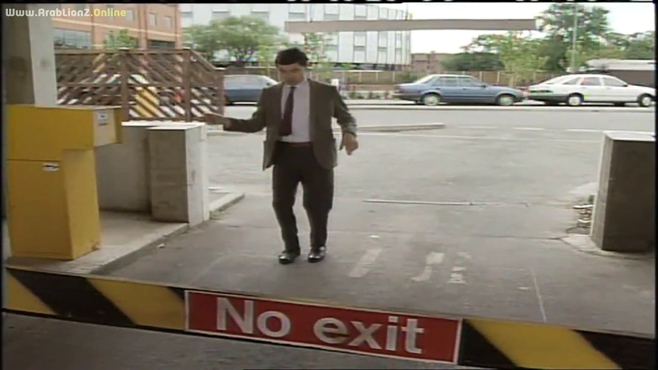 Laugh with Mr. Bean #3  / اضحك مع مستر بين