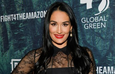 Nikki Bella's miscarriage fear