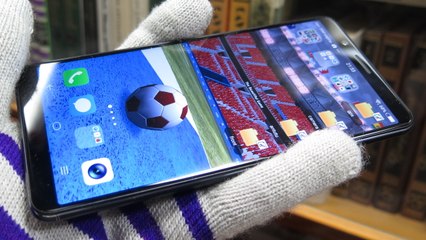 Vivo V7 Plus - распаковка, предварительный обзор