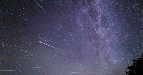 Dans la nuit du 13 au 14 décembre, les Géminides illumineront le ciel avec 120 étoiles filantes par heure