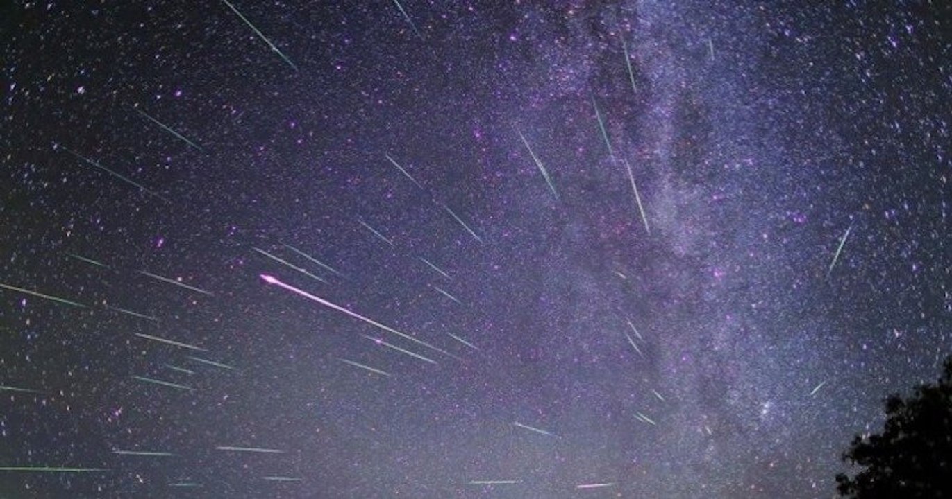 Dans la nuit du 13 au 14 décembre, les Géminides illumineront le ciel avec 120 étoiles filantes par heure