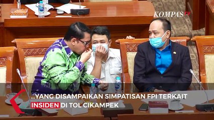 Insiden Tol Cikampek, Keluarga Simpatisan FPI Minta DPR Bentuk Tim Pencari Fakta