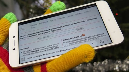 Обзор Xiaomi Redmi 5A, убийцы несчастных бюджетников