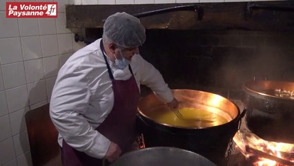 Filière foie gras : Jacques Carles à Monteils