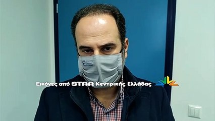 Ο Α. Τασιός και ο Α. Καρδαμπίκης για την κατάσταση στο Ραπτόπουλο