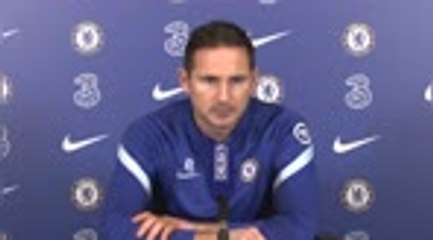 Injury-plagued Pulisic 'a work in progress' - Lampard