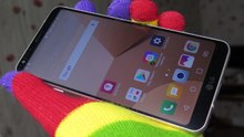 LG G6+ - распаковка, предварительный обзор