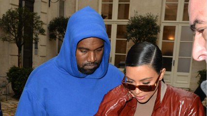 Kim Exhausted In Marriage To Kanye
