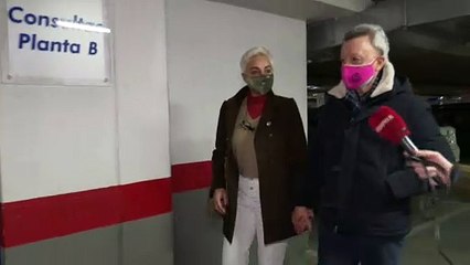 Ortega Cano y Ana María demuestran juntos que siguen enamorados