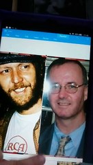 LENA & JOHN Welcome HARRY NILSSON & EUGENE CROWE