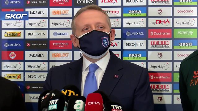 Göksel Gümüşdağ: Biz gurur duyulacak bir şey yaptık