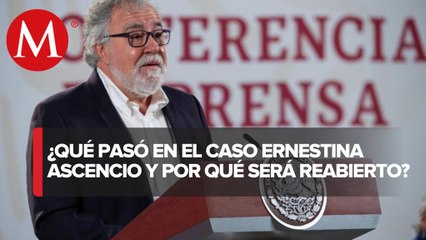 Caso Ernestina Ascencio será reabierto por presunta violación por elementos del Ejército