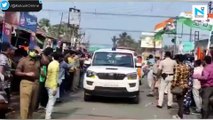 Watch: BJP leaders JP Nadda, Kailash Vijayvargiya’s convoys attacked in Bengal