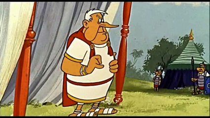 1967 - Asterix the Gaul ENG  (DEEL 2)