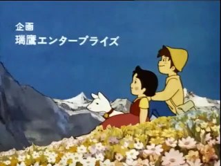 Heidi 10 - UNA VISITA A CASA DE LA ABUELA