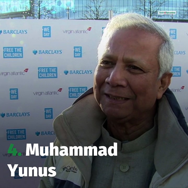 10 wahre Helden der Menschenrechte