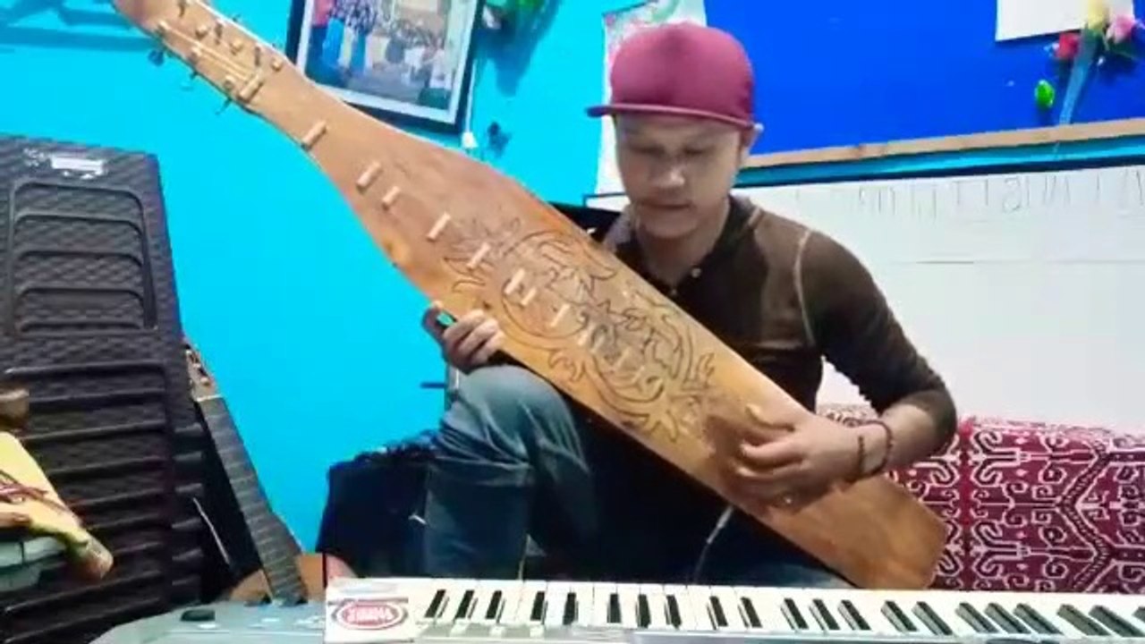 Lupa Doho (Marudur do Sude) Cover
