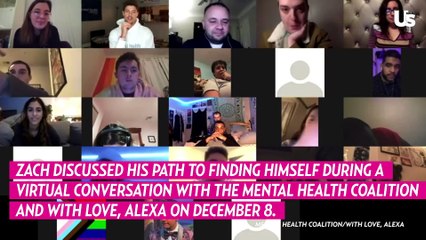 Big Brother's Zach Comes Out As Bisexual, Hooked Up With Frankie After Show