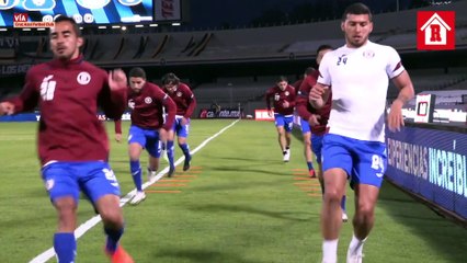 La Cooperativa La Cruz Azul confirmó que Siboldi dirigirá al equipo en Concachampions