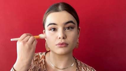 Barbie Ferreira's 10 Minute Photo-Ready Beauty Routine