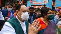 BJP will form government in Bengal: JP Nadda