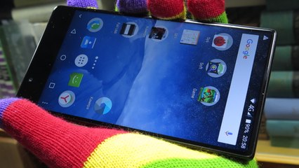 UMIDIGI Crystal (MT6737) - распаковка, предварительный обзор