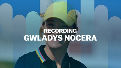 Recording : Gwladys Nocera